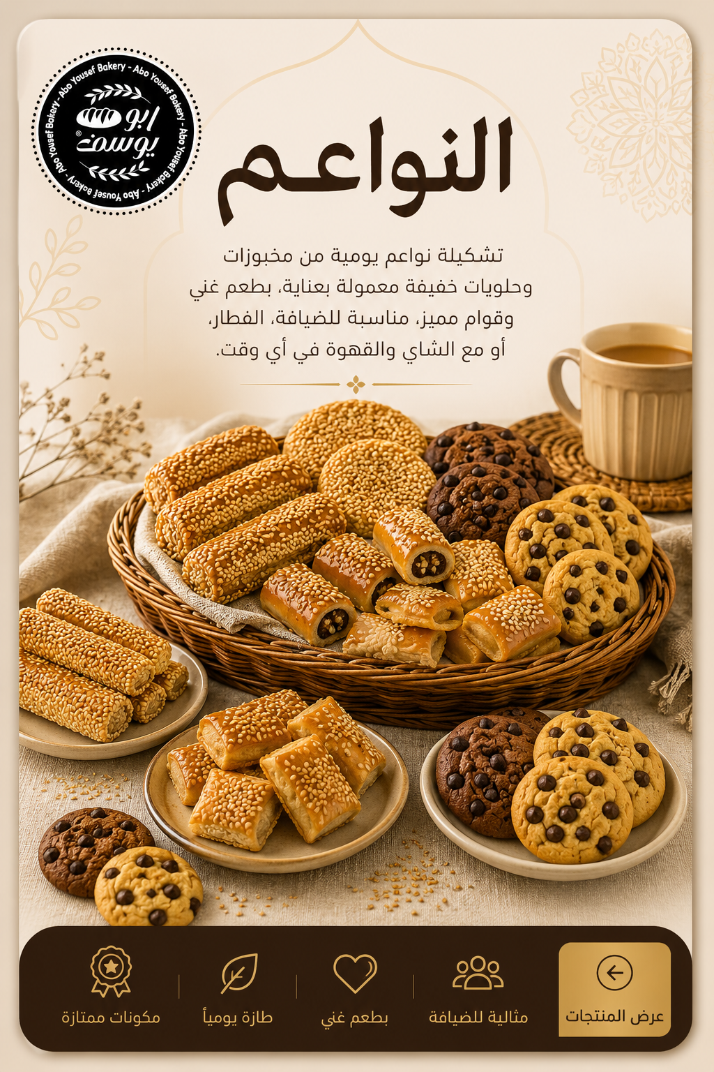 النواعم