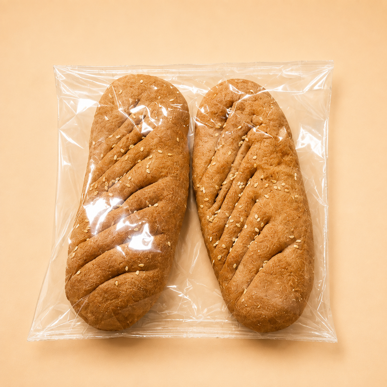 قرص بالعجوة بالحبة الكاملة